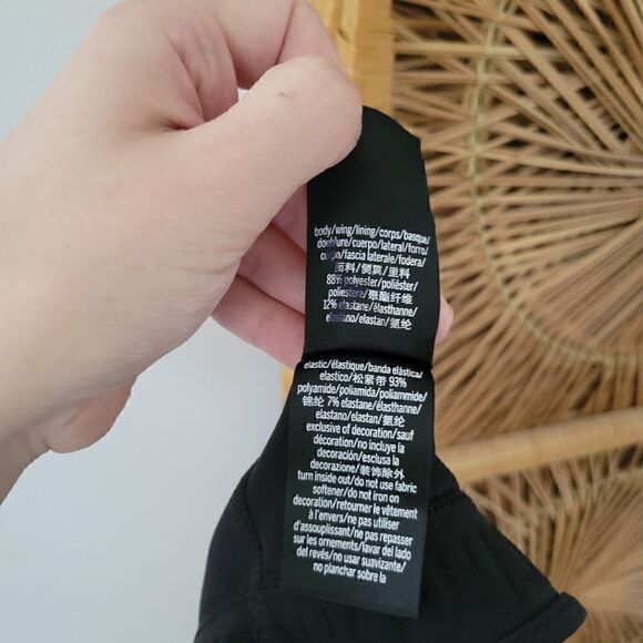 Victoria's Secret Pink Sports Bra Ultimate Unlined XS - Picture 5 of 6